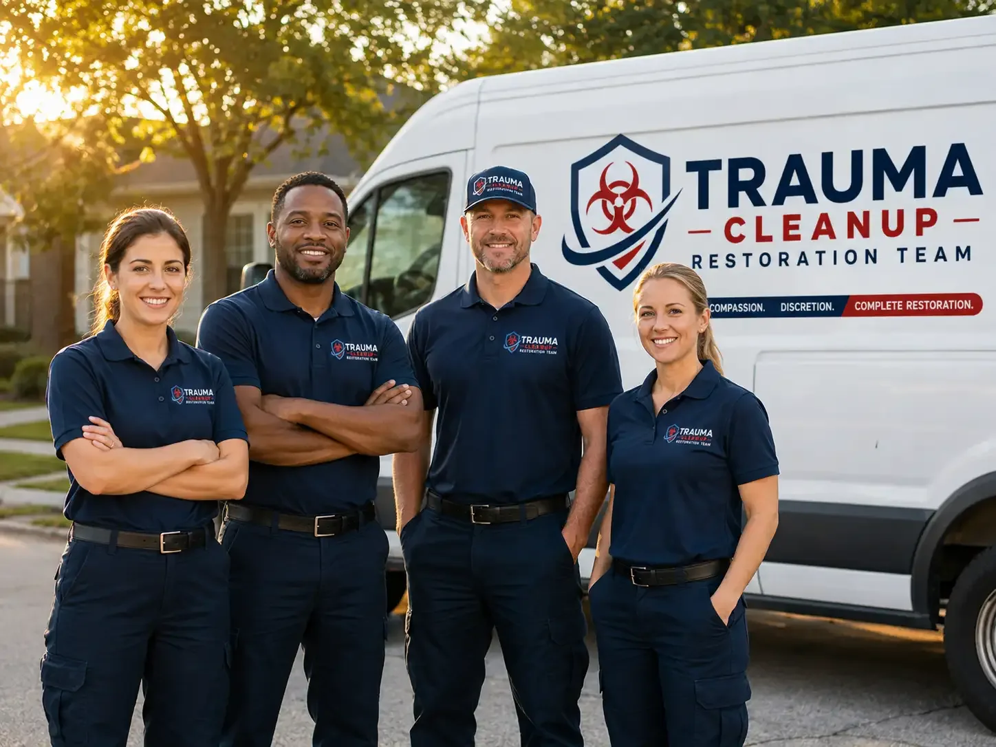 Trauma Cleanup company in Manton, CA